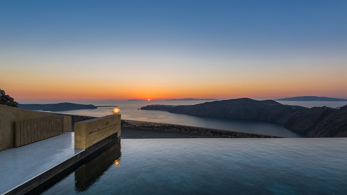 Andronis Concept Wellness Resort - NR 